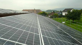 Photovoltaikanlage B�rgin R�nenberg